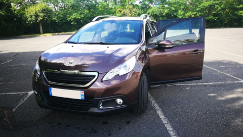 Peugeot 2008 1.6 e-HDi 92ch FAP BVM5 Active