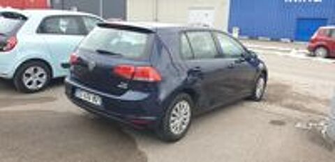 Golf 1.2 TSI 85 BlueMotion Technology Trendline 2015 occasion 01630 Saint-Genis-Pouilly