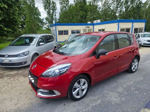 Renault Scénic III Grand dCi 130 FAP eco2 Energy 5 pl 2013 occasion Saint-Valérien 89150