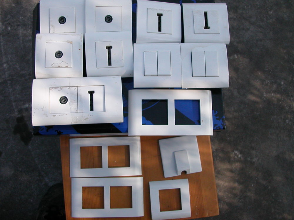 tableau &eacute;lectrique pr&eacute;mont&eacute; Bricolage