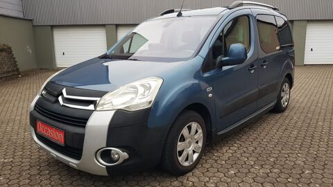 Citro&euml;n Berlingo VTi 120 Multispace Pack 2010 occasion Cour-sur-Loire 41500