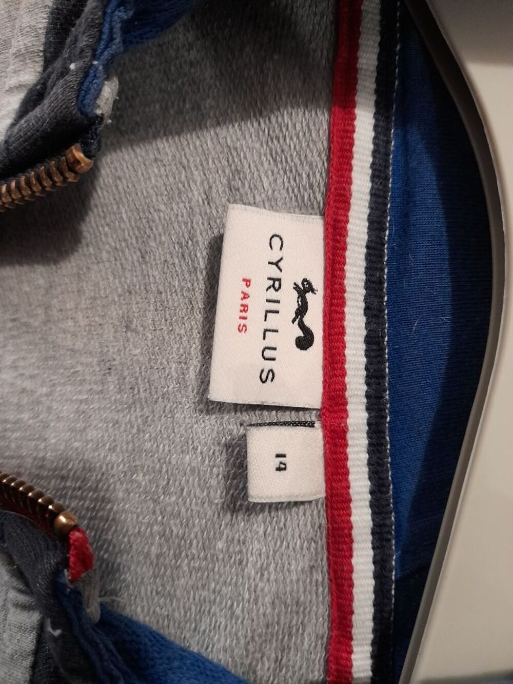 gilet Cyrillus 14 ans Vêtements enfants