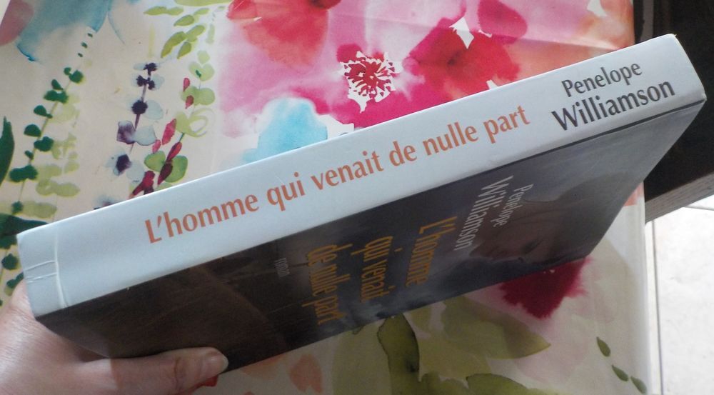 L'HOMME QUI VENAIT DE NULLE PART de Penelope WILLIAMSON Livres et BD