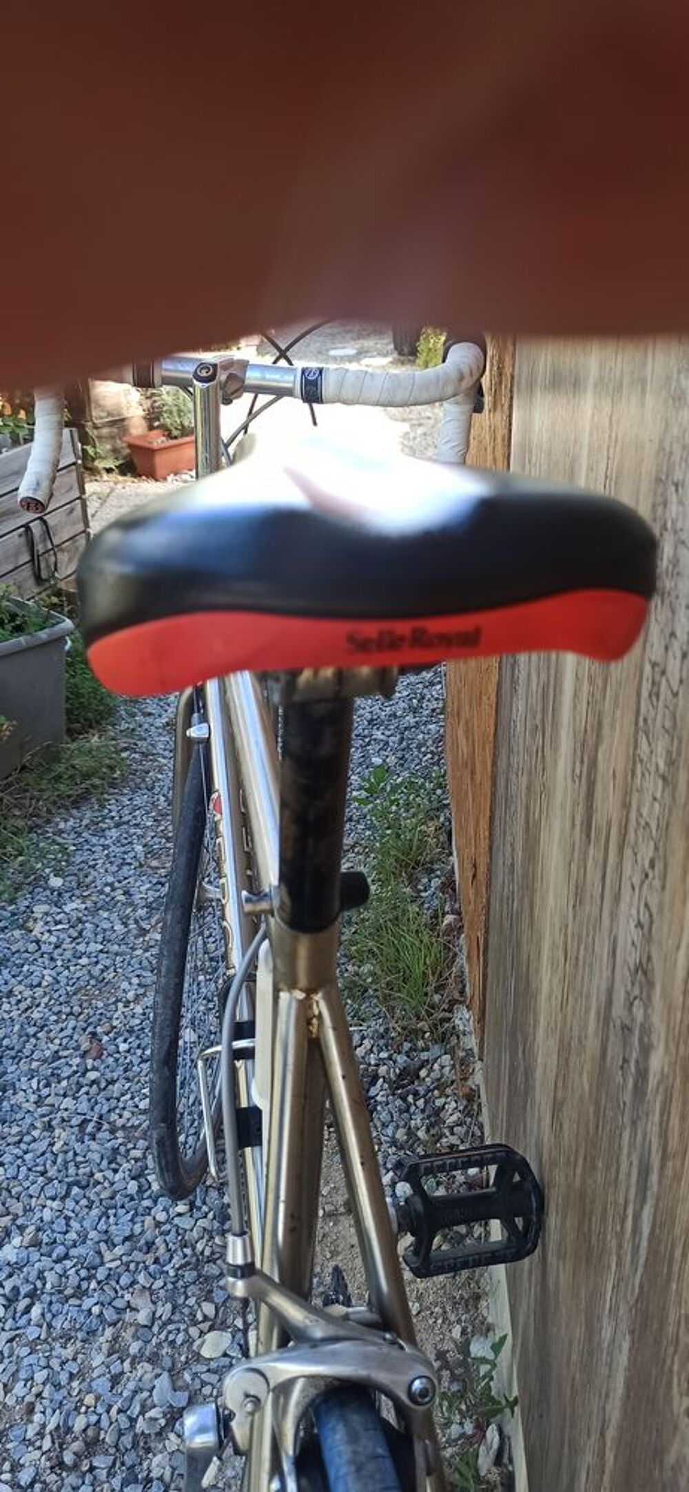 V&eacute;lo de course Mercier Vélos