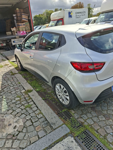 Renault clio iv Clio dCi 75 Energy Business