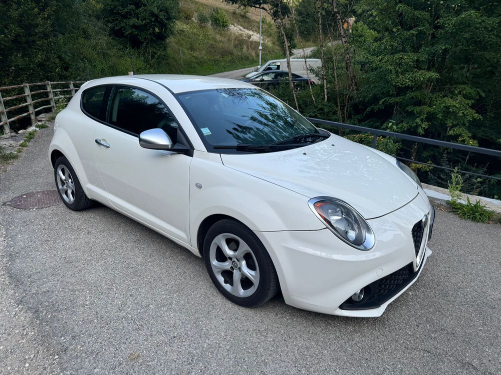 Mito MiTo 1.3 JTDm Start & Stop 95 Edizione 2018 occasion 73670 Saint-Pierre-d'Entremont