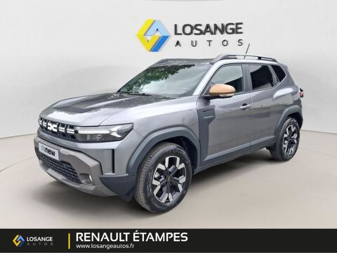 Dacia Duster Hybrid 140 Extreme 2025 occasion &Eacute;tampes 91150