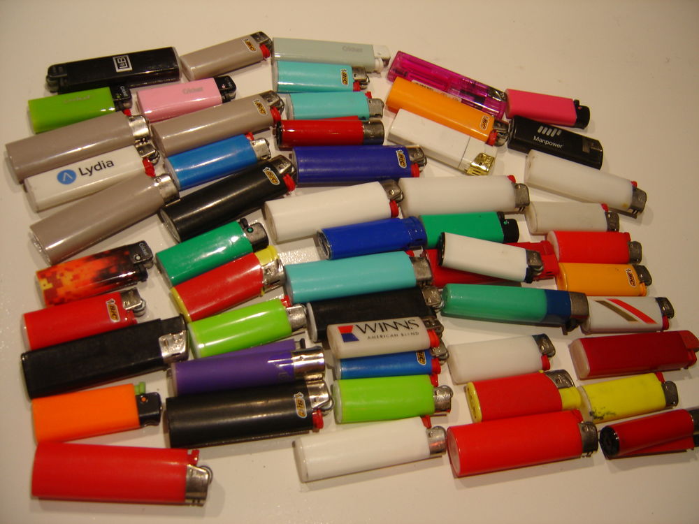 BRIQUETS PUBLICITAIRE TOUTES MARQUES 