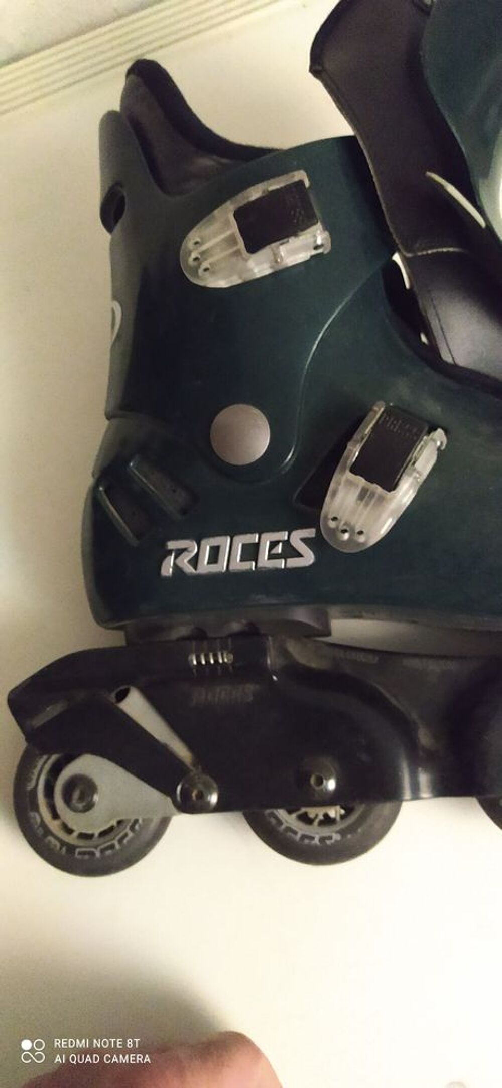 ROLLEURS pour weck end Sports