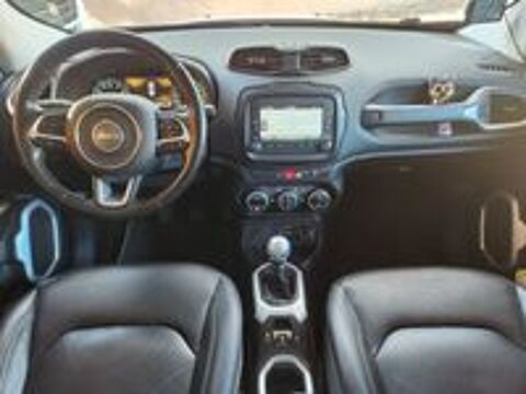 Renegade 1.4 I MultiAir S&S 140 ch Limited 2017 occasion 26230 Grignan