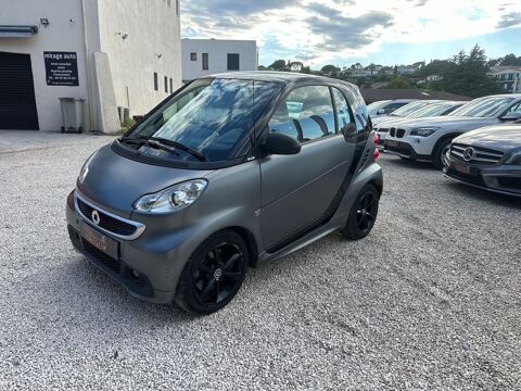 Smart fortwo II (2) COUPE PASSION CDI 40 KW SOFTOUCH