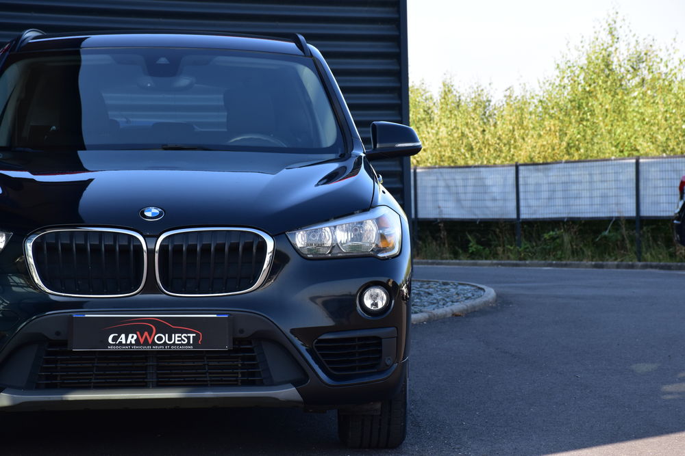 X1 sDrive 18d 150 ch Lounge 2018 occasion 56300 Pontivy
