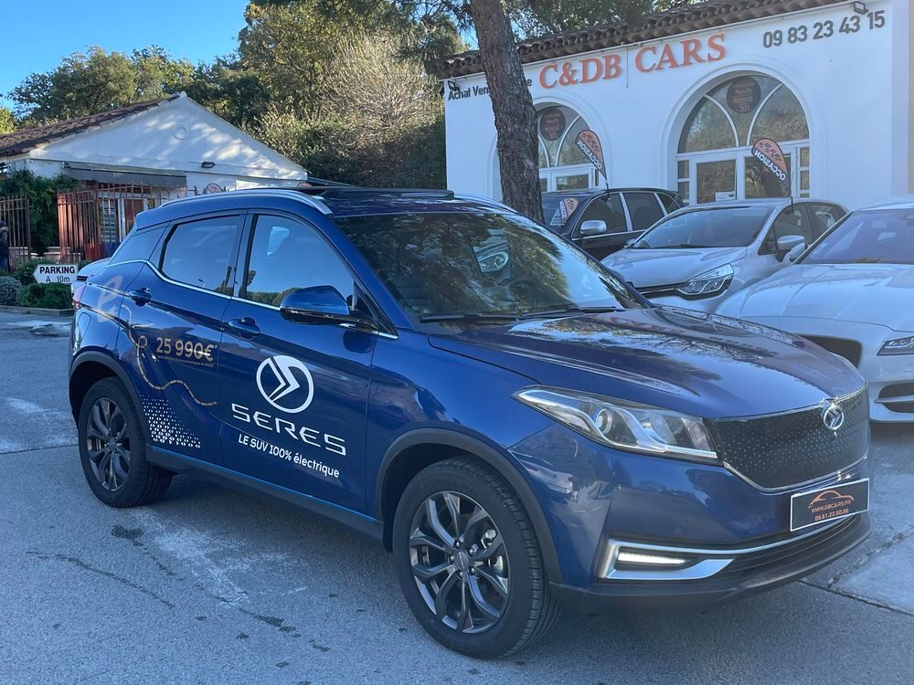 Model Y Seres 3 Luxury 163cv Electrique 2021 occasion 83580 Gassin