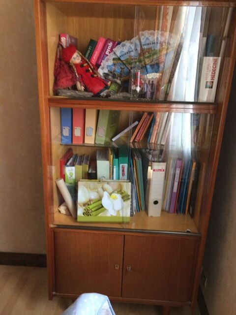 bibliothéque 70 Limay (78)