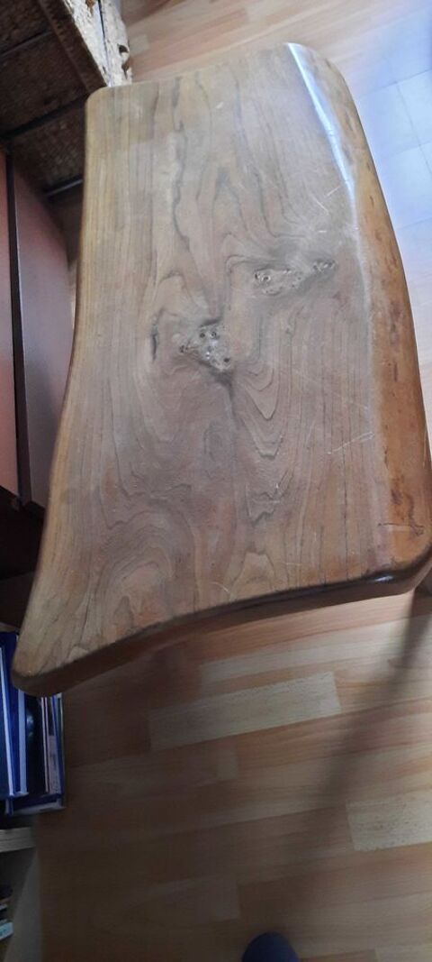 Table basse bois d'olivier 800 Sainte-Genevi�ve-des-Bois (91)