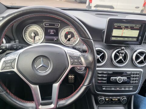 Mercedes Classe A 220 CDI BlueEFFICIENCY 4-Matic Fascination 7-G DCT A 2014 occasion Metz 57050
