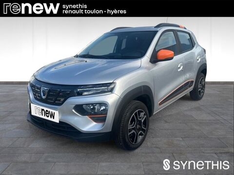 Dacia spring - Achat Intégral Confort Plus