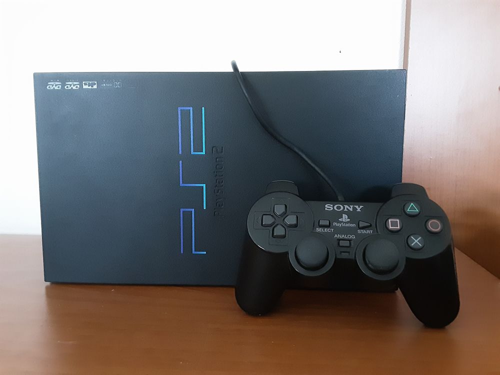 Console ps2 Consoles et jeux vidéos