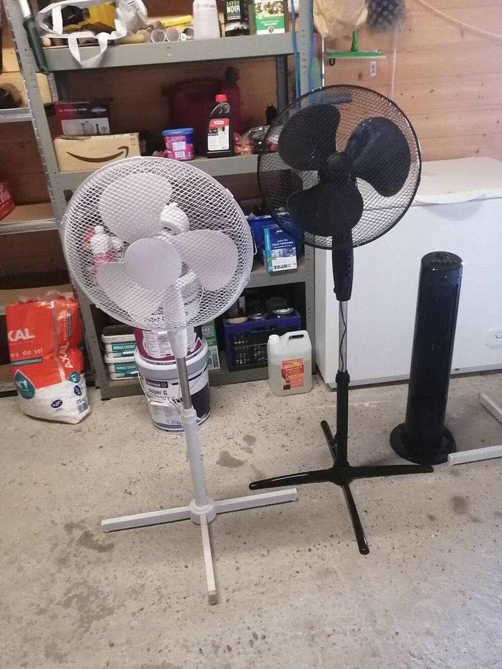 ventilateurs Electroménager