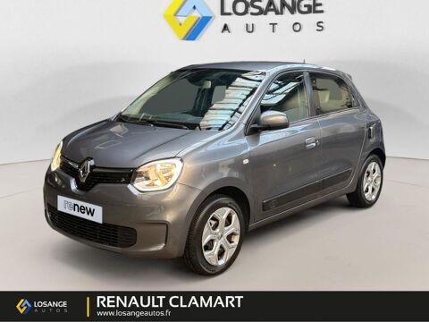 Renault Twingo III SCe 65 Zen 2021 occasion Clamart 92140