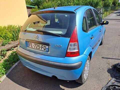 Citroen c3 Citroën  1.4 HDi airDream Pack Clim