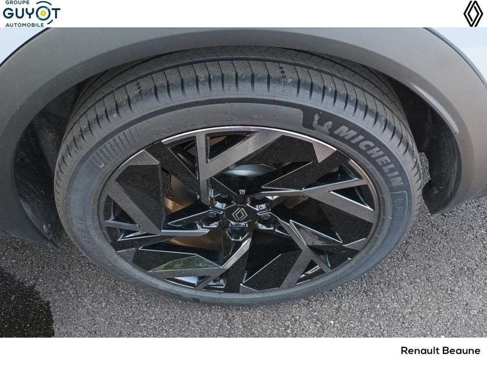 Symbioz E-Tech full hybrid 160 ch Esprit Alpine 2025 occasion 21200 Beaune