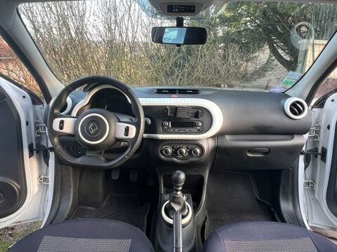 Renault twingo iii 0.9 TCe 90 Energy SL Edition One