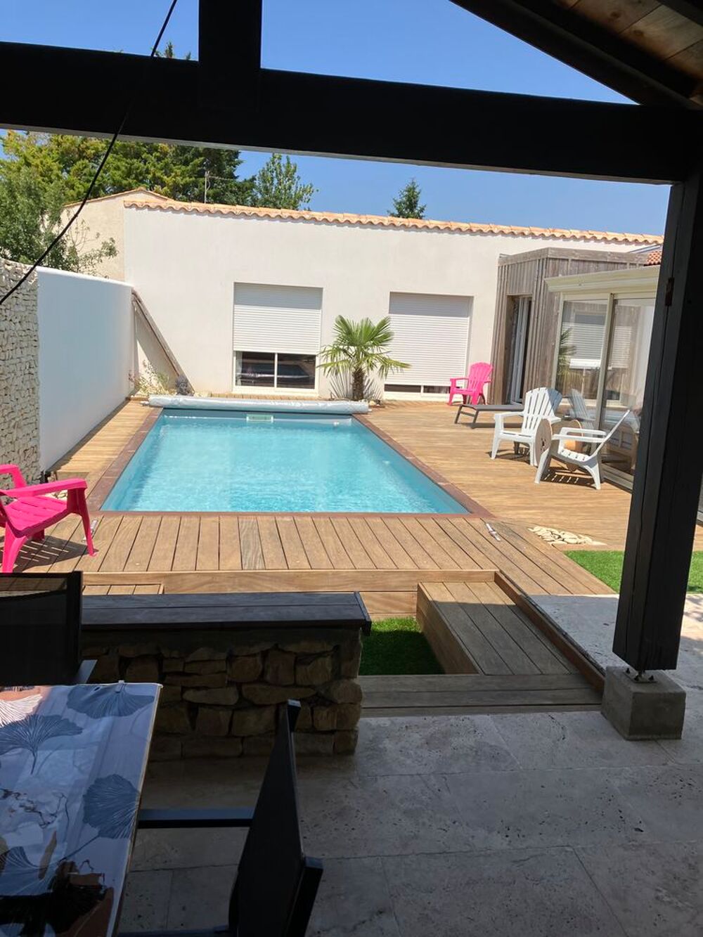 Maison 6 pièces 162 m² · à Marsilly · 162 m² · 549 000 €
