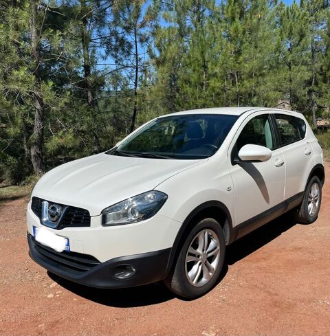 Nissan qashqai 1.5 dCi 110 FAP Acenta Navi