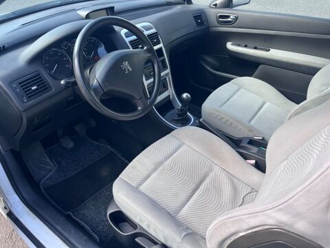 Peugeot 307 1.6 HDi - 110 Pack