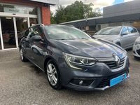 Megane IV Estate M&eacute;gane IV Estate dCi 110 Energy Business EDC 2017 occasion 82000 Montauban