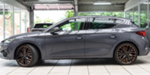 Leon 1.4 e-HYBRID 245 ch DSG6 VZ 2022 occasion 59000 Lille