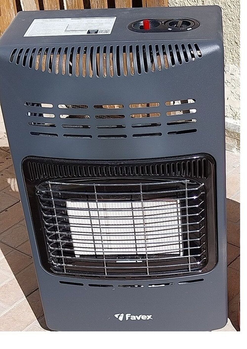 chauffage d appoint Bricolage