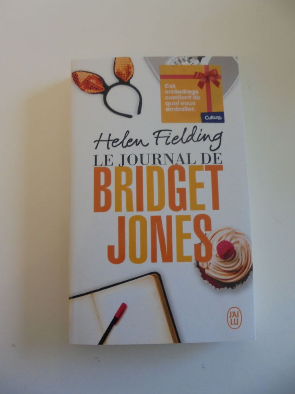 Le journal de Bridget Jones (108) Livres et BD