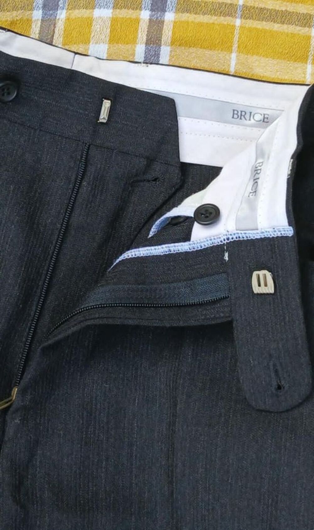 Pantalon pour Homme en Taille 42 de la Marque " Brice " Vêtements
