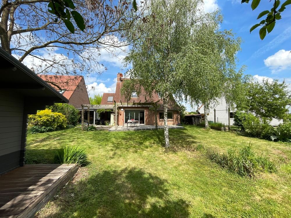 Vente Maison Maison individuelle semi-plain-pied ? Le Vignoble Valenciennes