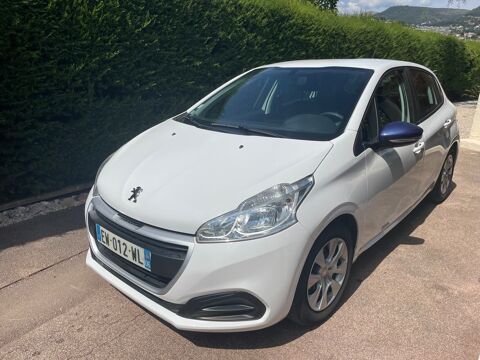 Peugeot 208 1.2 PureTech 68ch BVM5 Active