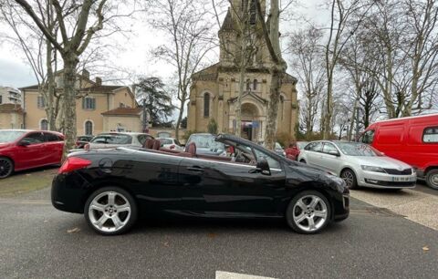 Peugeot 308 CC 2.0 HDi 163ch FAP Féline 2012 occasion Sarreguemines 57200