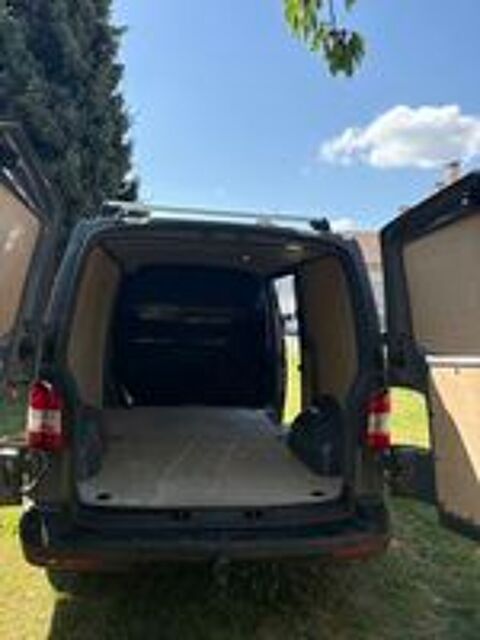 Transporter TRANSPORTER 6.1 PROCAB L1 2.0 TDI 110 BVM5 CONFORT 2014 occasion 89340 Villeblevin