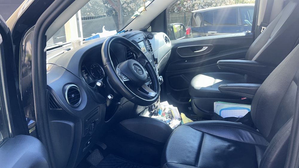 Divers Vito 116 tourer xl 2019 occasion 95330 Domont