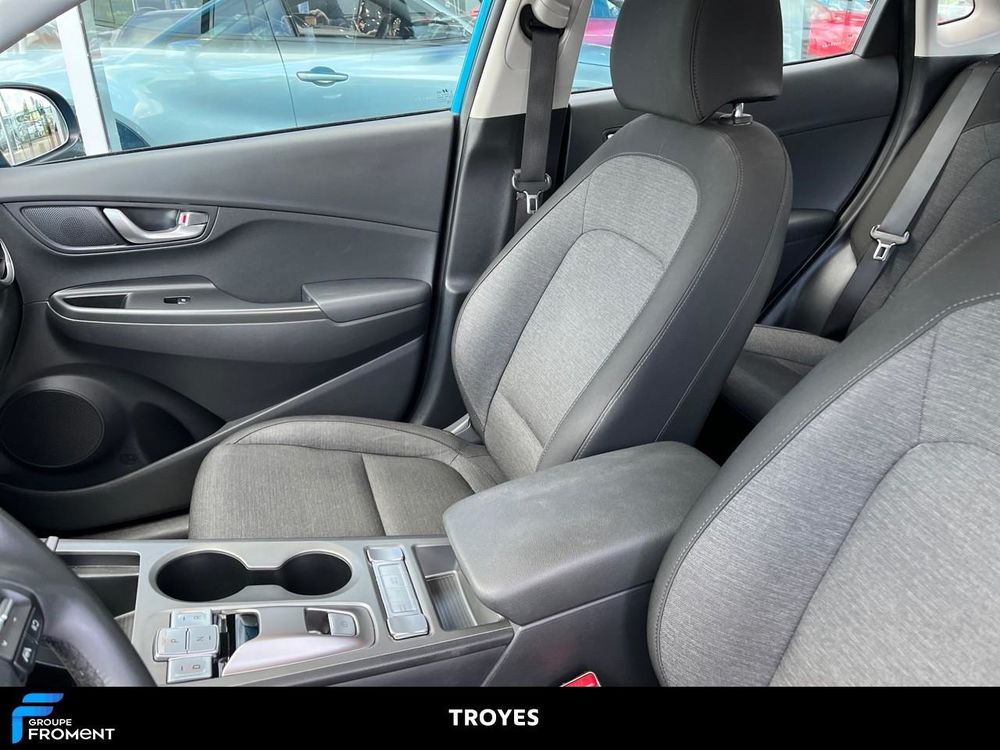 Kona Electrique 39 kWh - 136 ch Intuitive 2023 occasion 10600 Barberey-Saint-Sulpice