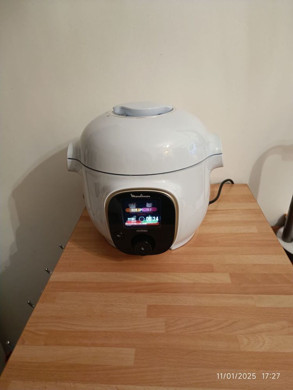 Autocuiseur Electromnager