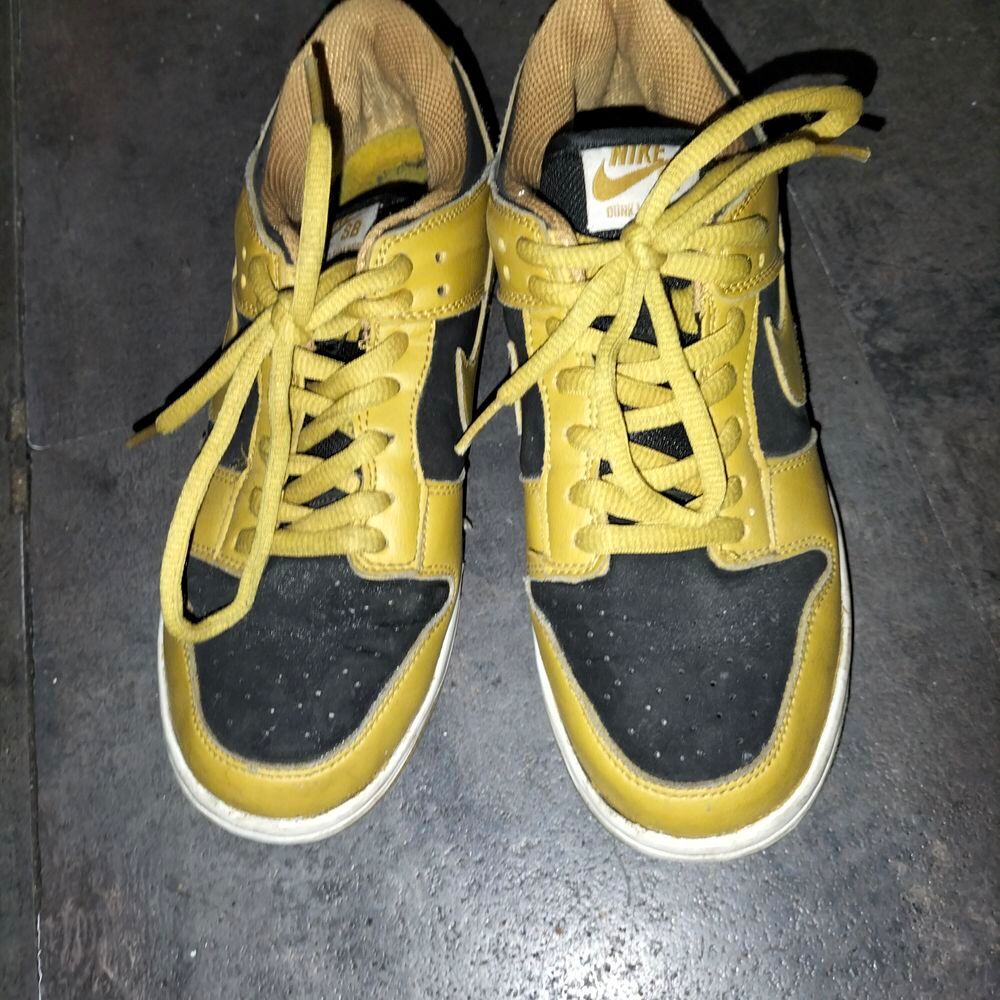 Basket Nike SB dunk pro pointure 40 tr&egrave;s bon &eacute;tat Chaussures