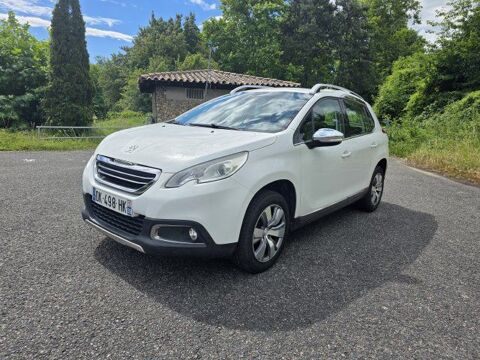 Annonce voiture Peugeot 2008 5000 €