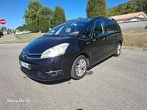 Grand C4 Picasso 2.0 HDI 138CV 2009 occasion 69320 Feyzin