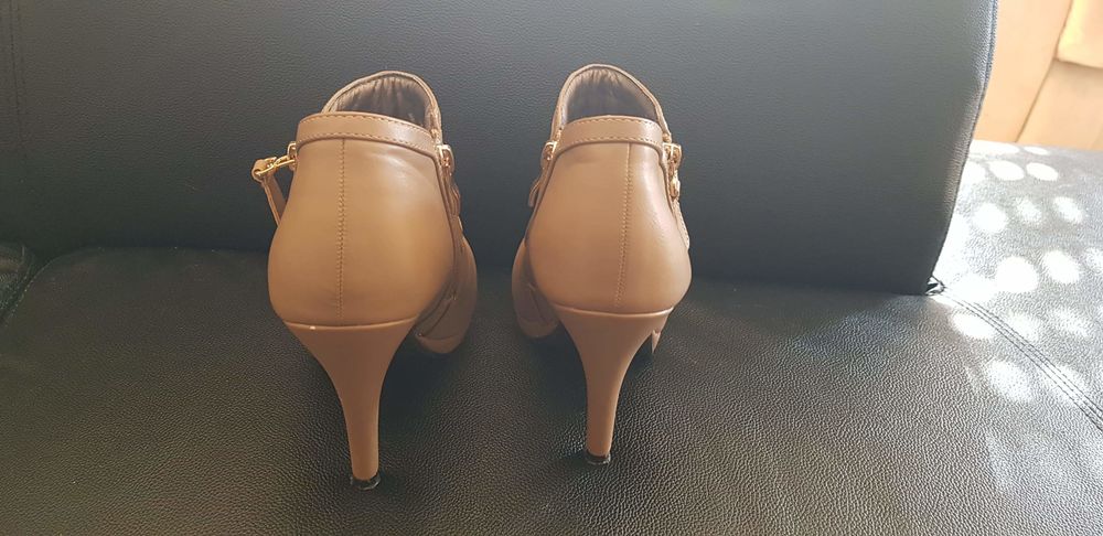 bottine Chaussures
