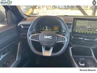 Bigster Hybrid 155 Journey 2026 occasion 21200 Beaune