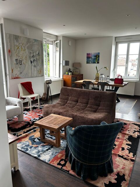   Appartement meublé disponible maintenant à Golbey Appartement - 3 pièce(s) - 63 m²