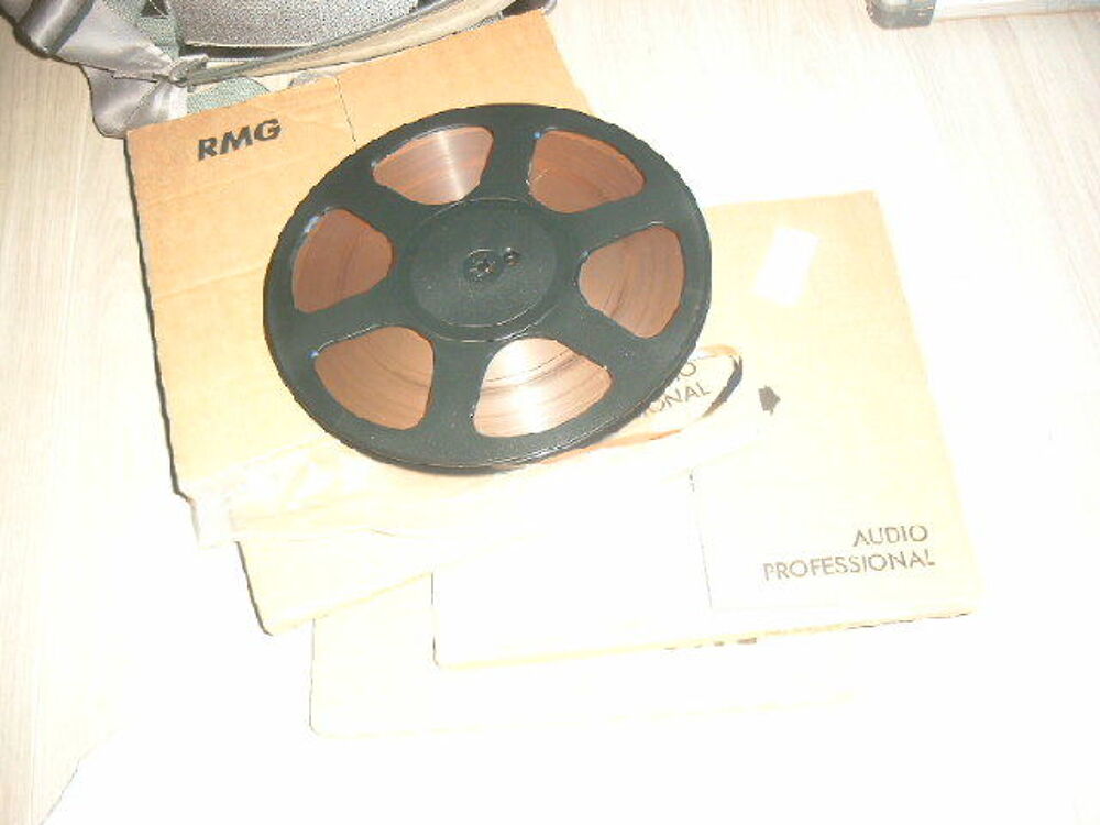 Bandes RMG henri59 Audio et hifi