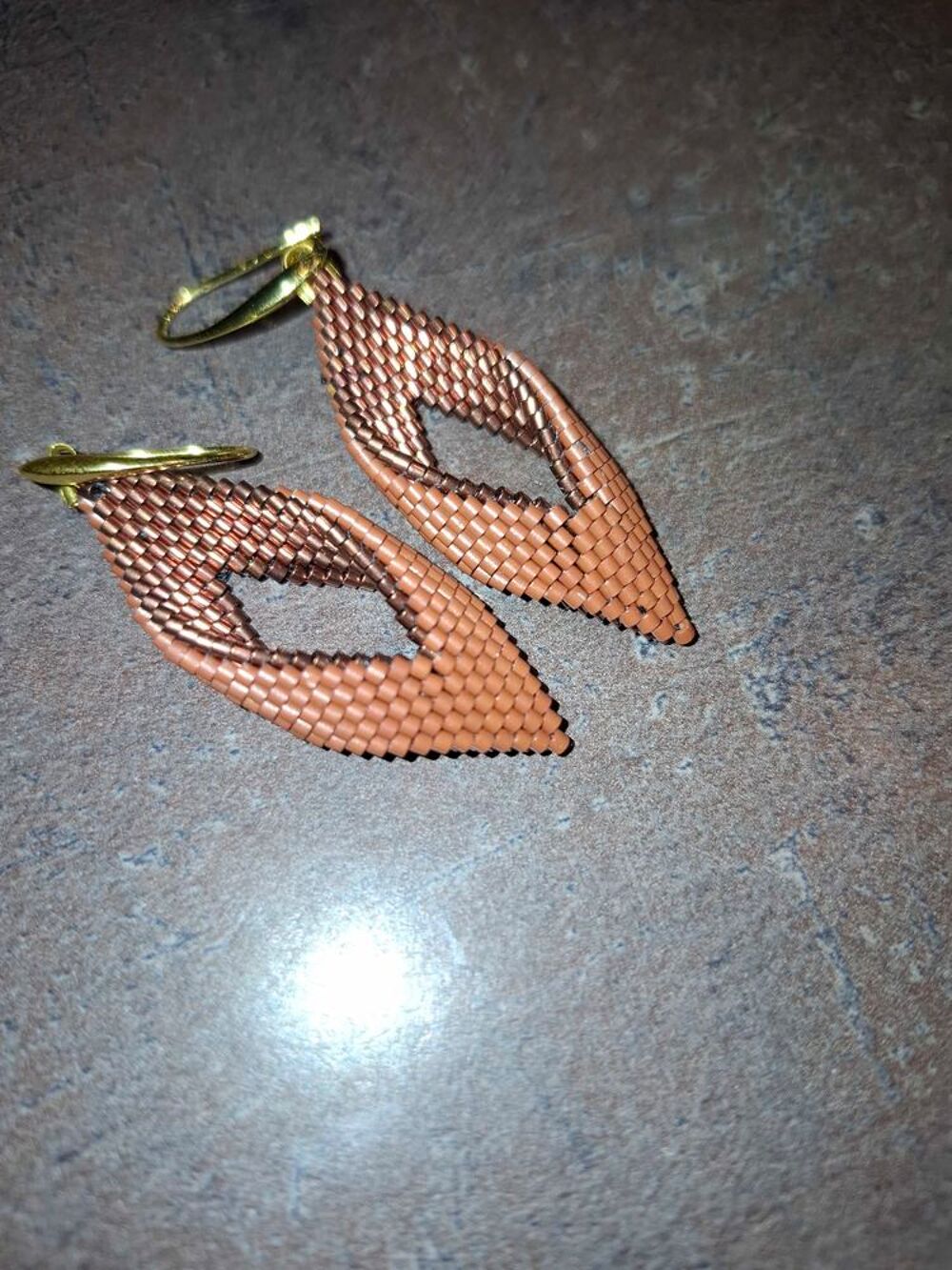 boucles d'oreille 